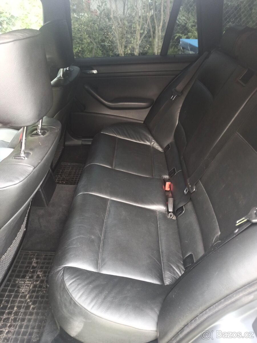 BMW E46 2,5i 141 kW, manual - 12