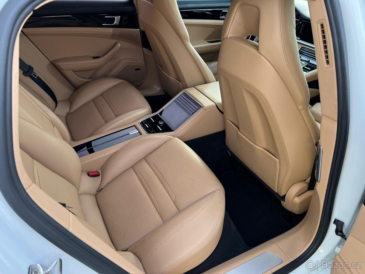 Porsche Panamera 4 2018 - 12