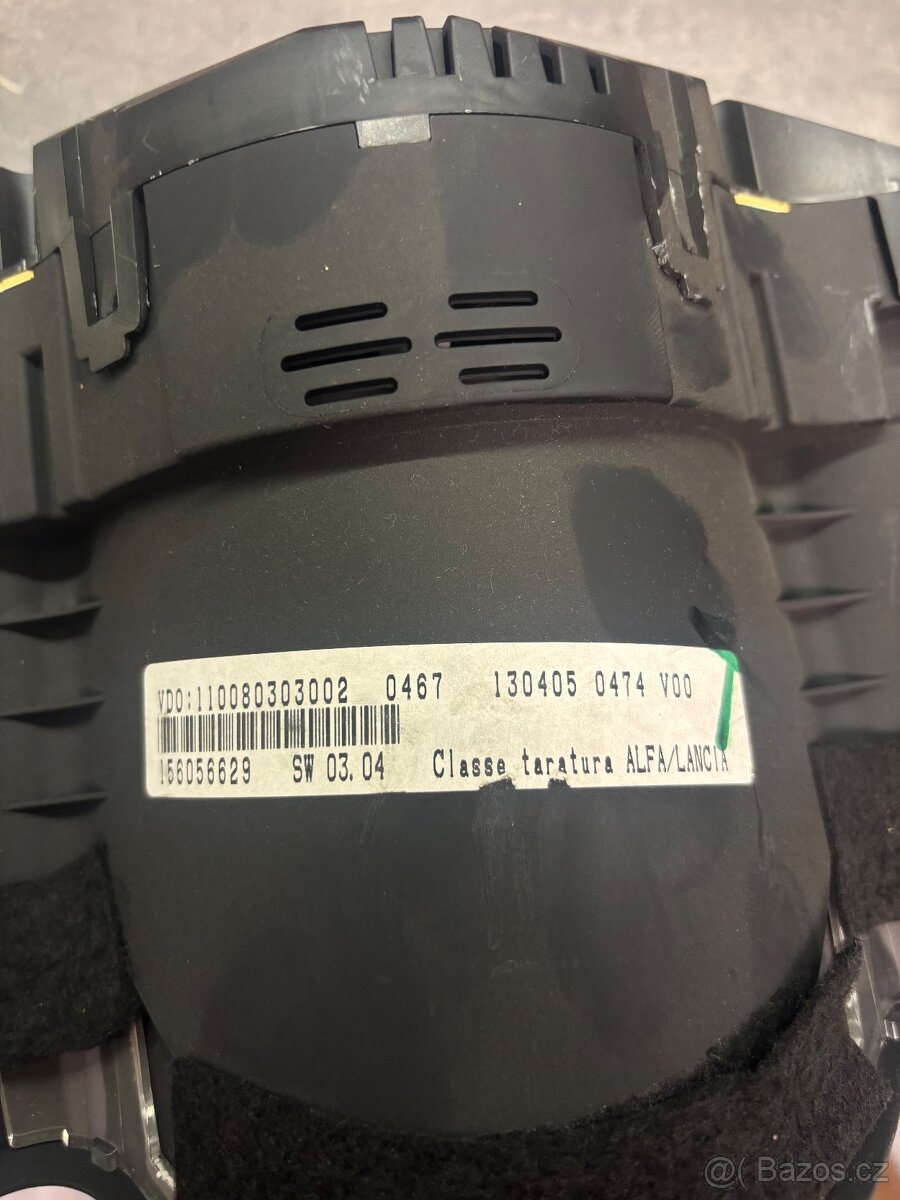 Zbytky 💥Alfa Romeo💥 - 12