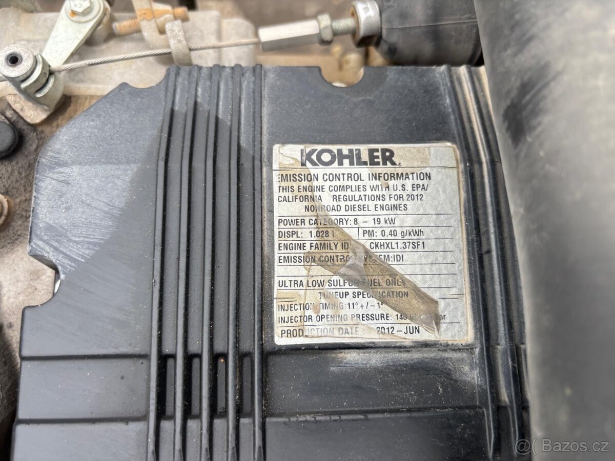 Ježkový vibrační válec Wacker Neuson RT82 SC-2 - 12