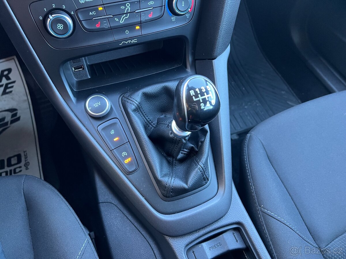 Ford Focus 1.0 T EB 92kW VÝBAVA - 12