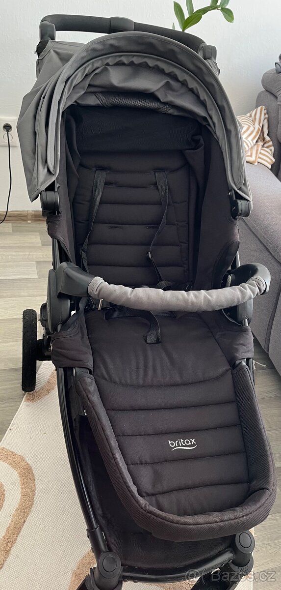 Kočár Britax B-Motion 4 plus - 12