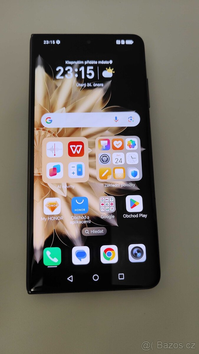 HONOR Magic V2 16GB/512GB – Černý - 12