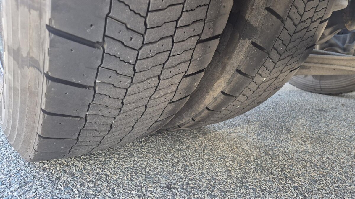 VOLVO FH 460 EURO 6 - 12