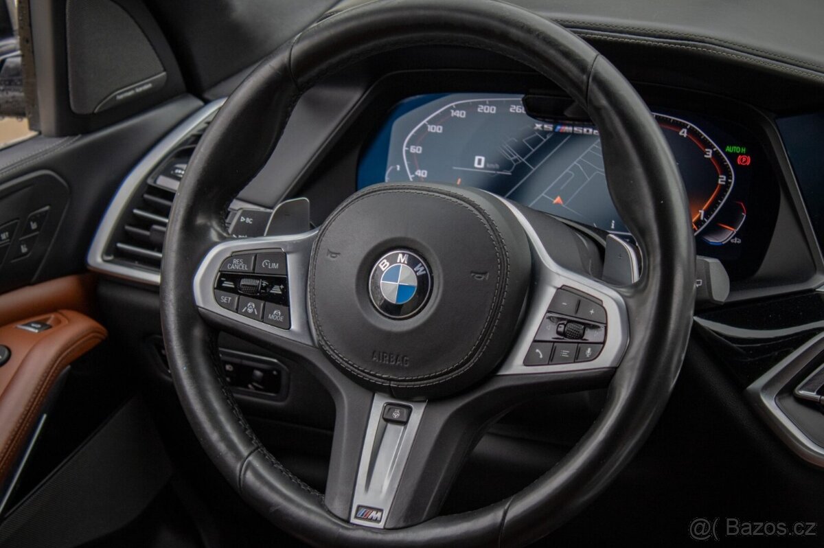 BMW X5 xDrive M50d 294kW - 12