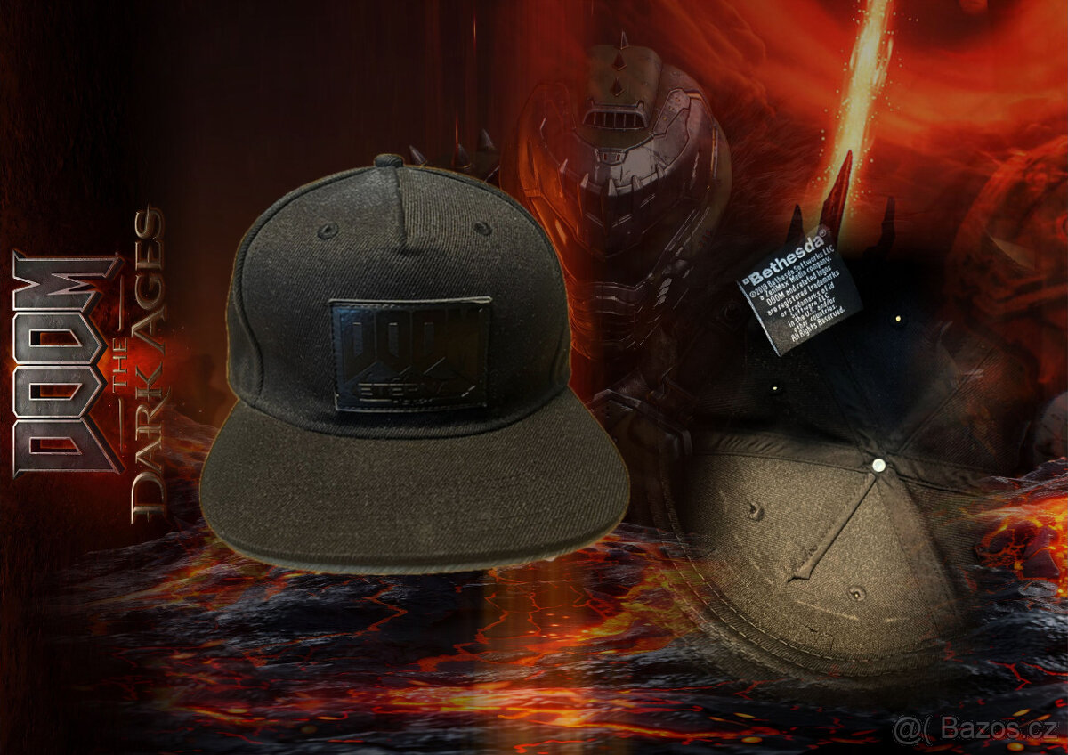 Xbox Series X 1TB SSD DOOM - 12