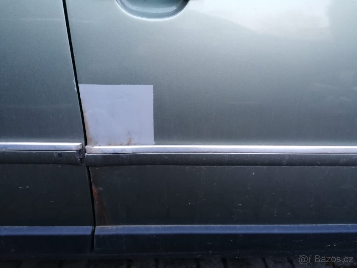 VW Passat 1.9TDi Highline4x4 2003 - 12