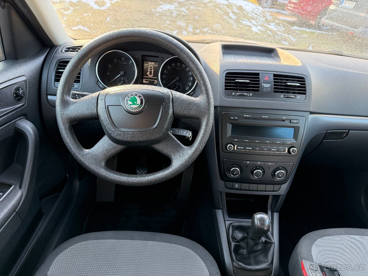 Škoda Yeti 1.2 TSI - 12
