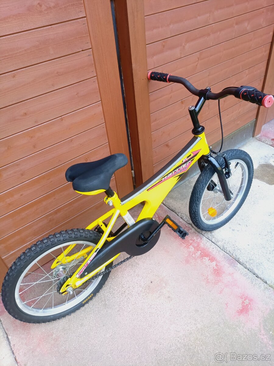 Dětské kolo 16 - 12