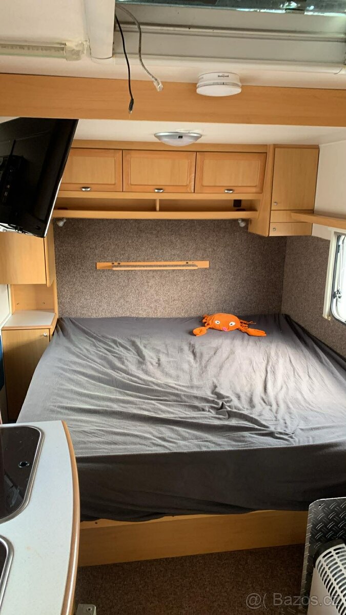 Prodám obytný karavan Chateau 531 - 12