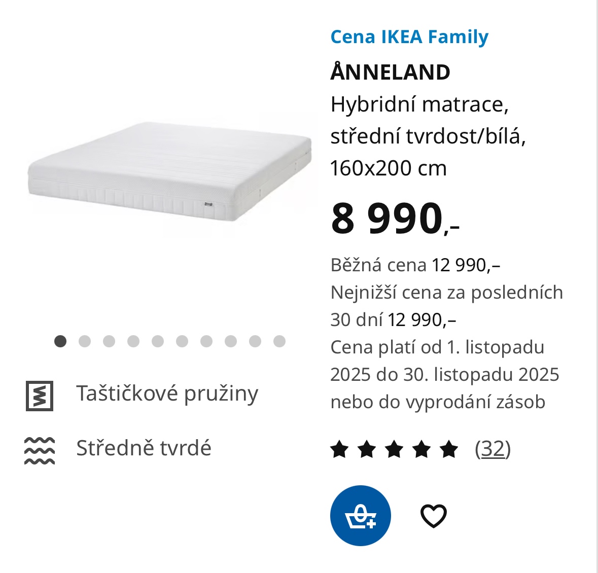 Nová postel Ikea - 12