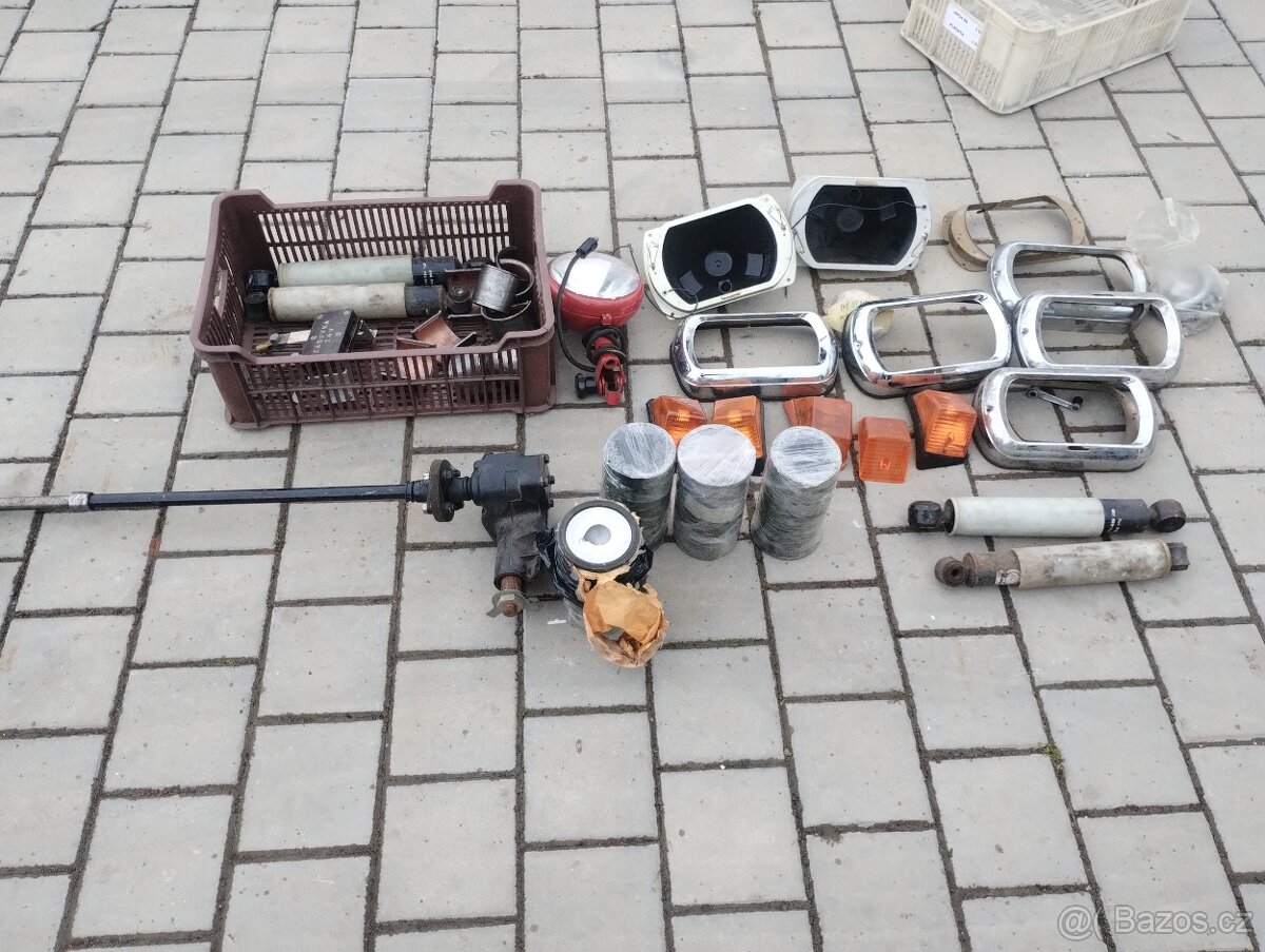 Náhradní díly na avia - pozor, sleva - 12