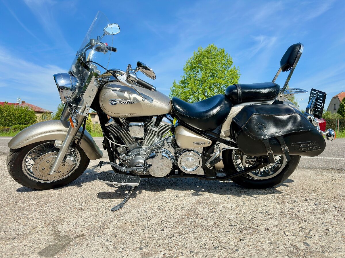 Yamaha xv 1600 wildstar - 12