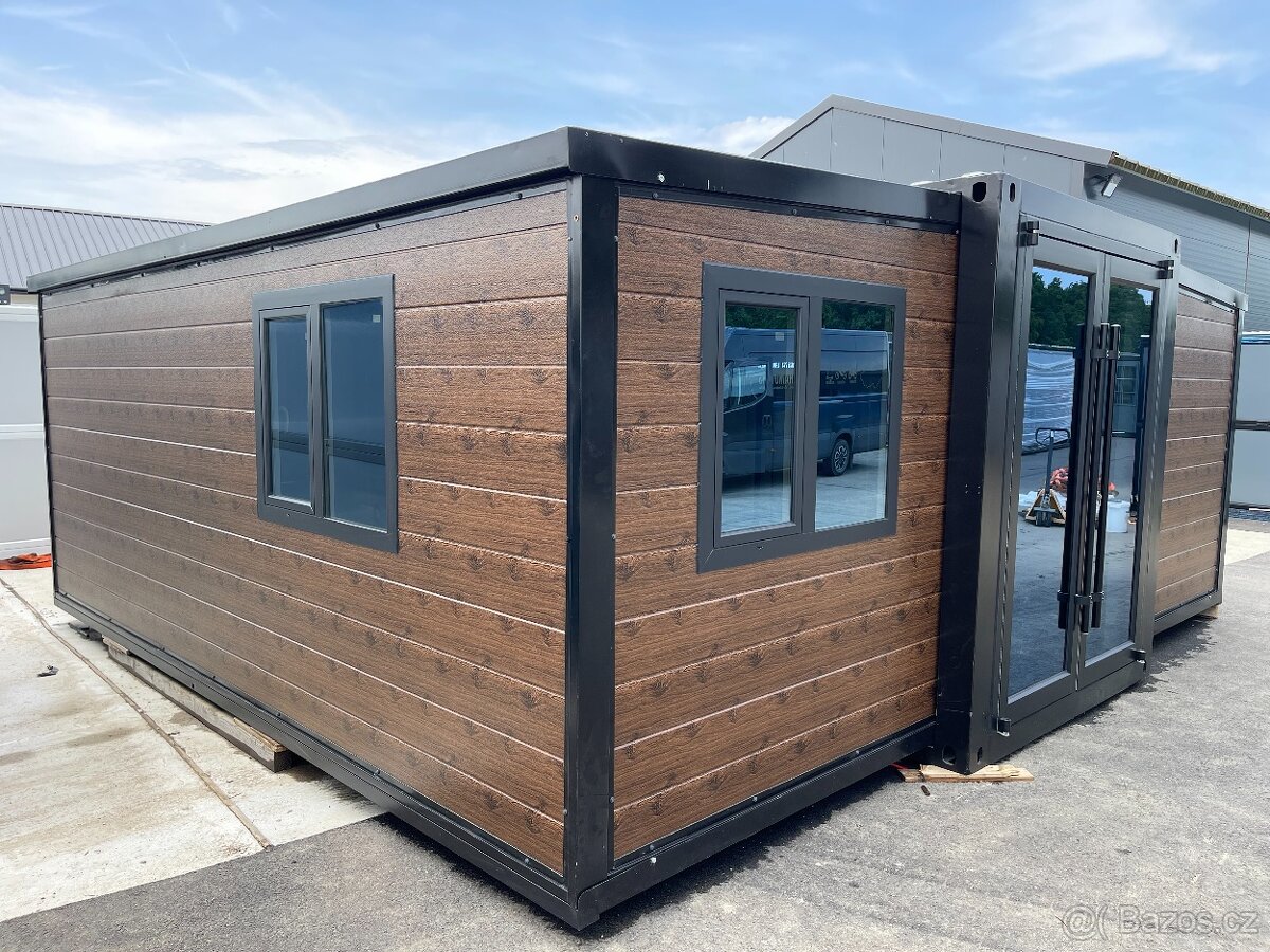 Mobilní domek - 12