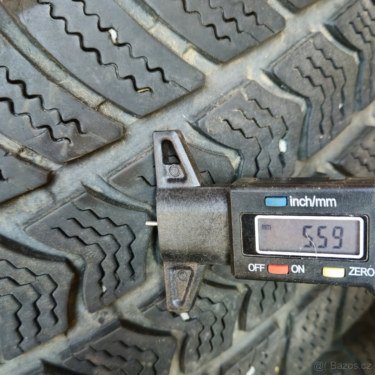 Zimní kola Volkswagen, Mercedes 235/65/16C č. AK01 - 12