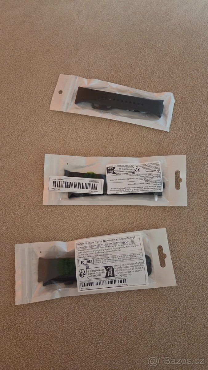 Xiaomi Redmi Watch 5 Obsidian Black - 12