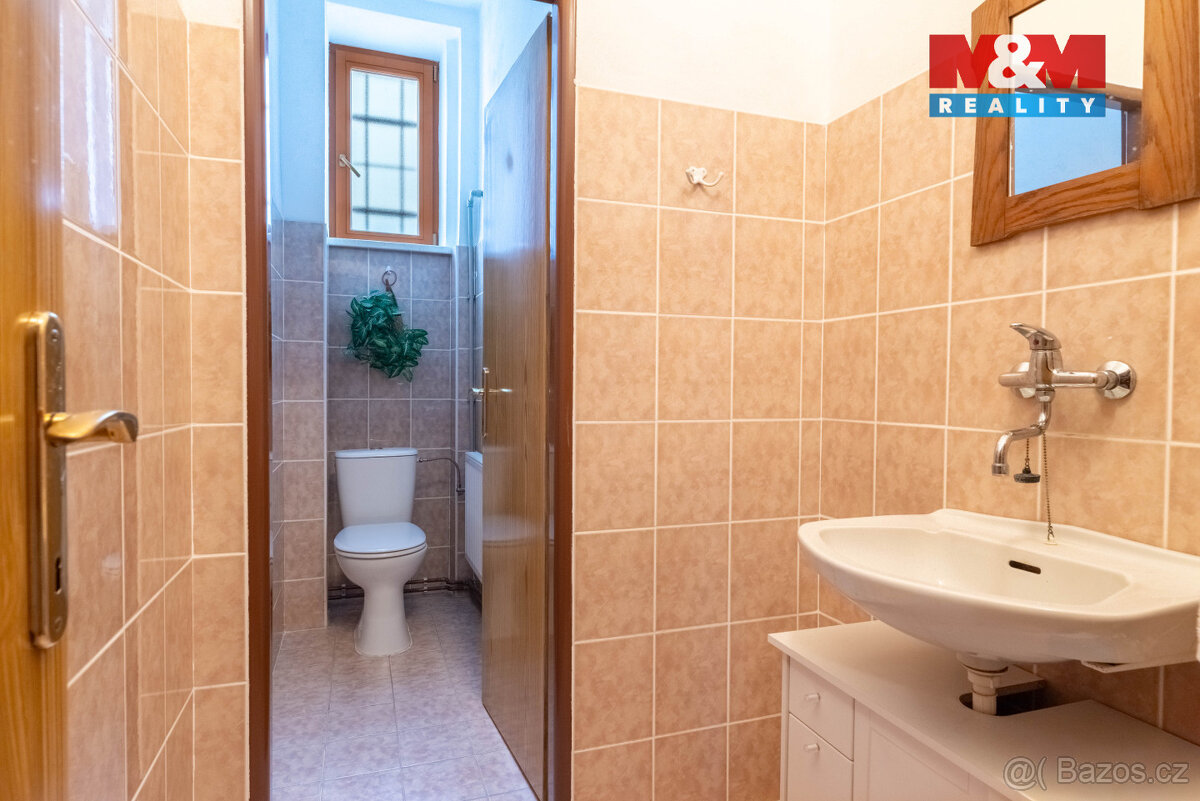 Prodej rodinného domu, 420 m², Sušice, ul. V Rybníčkách - 12