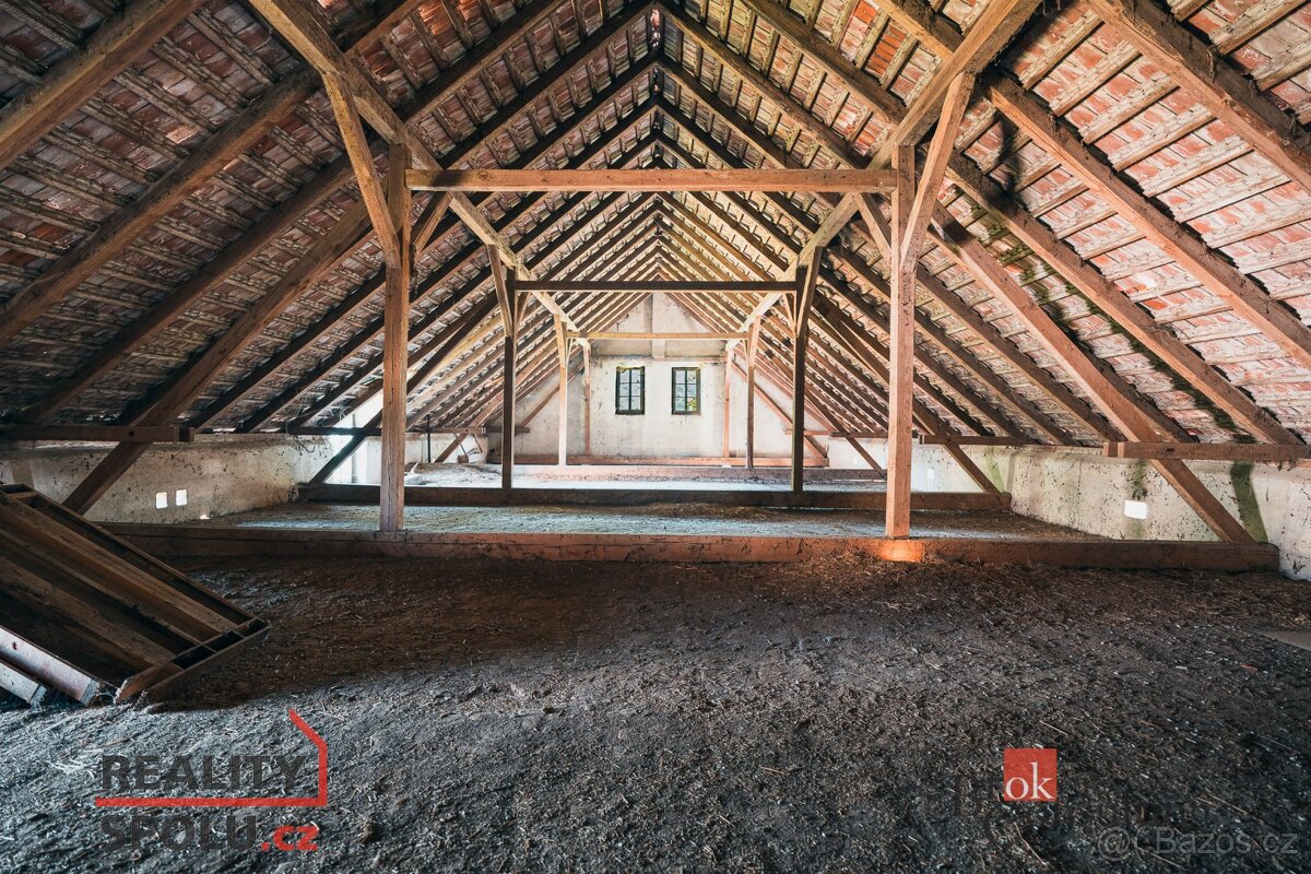 Prodej, domy/vila, 1170 m2, K Cihelně 38, 33012 Horní Bříza, - 12