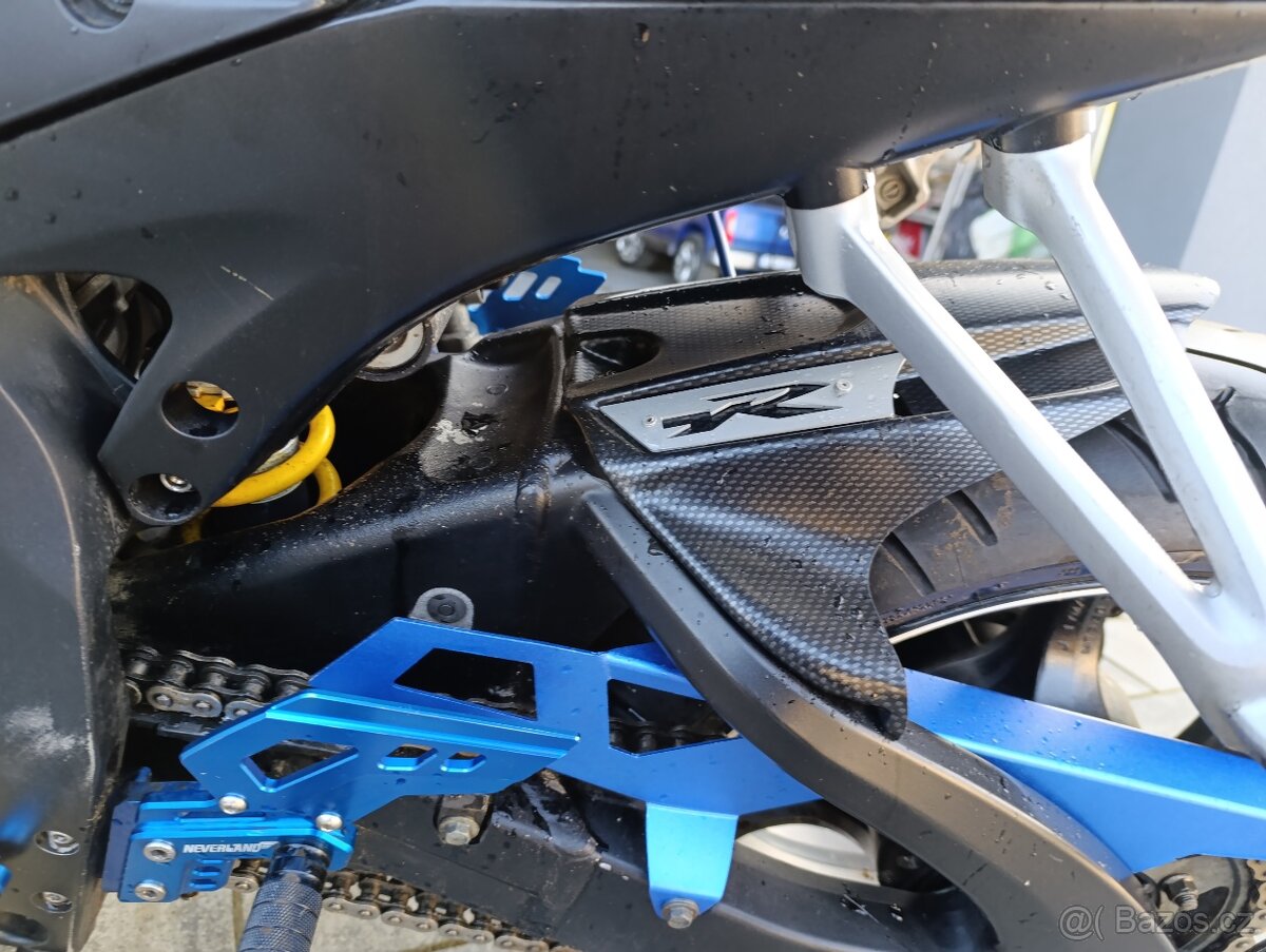 Suzuki GSX-R K7 CR doklady - 12