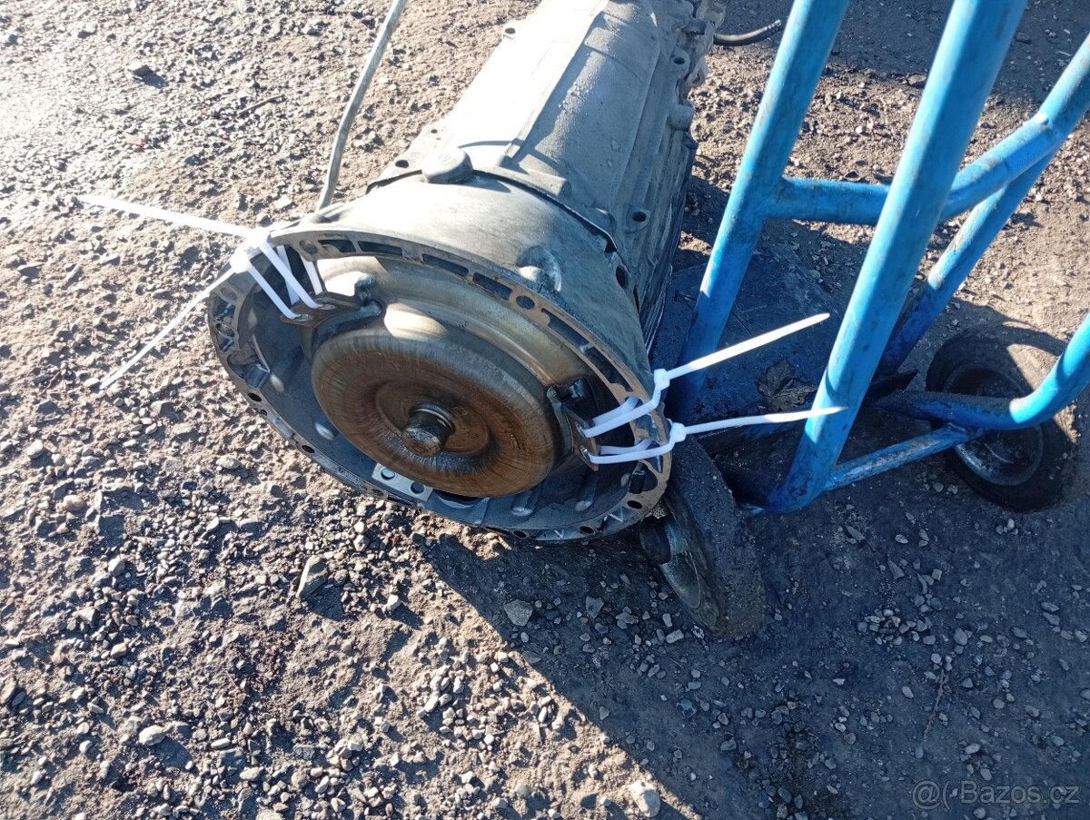 MERCEDES ML W164, R V251, GL X164 3,0CDI PŘEVODOVKA 7G - 12