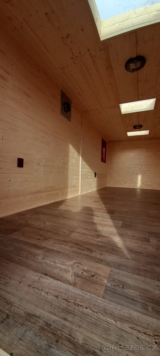 Prodám Maringotku 6.2metru Po celkové Přestavbě - 12