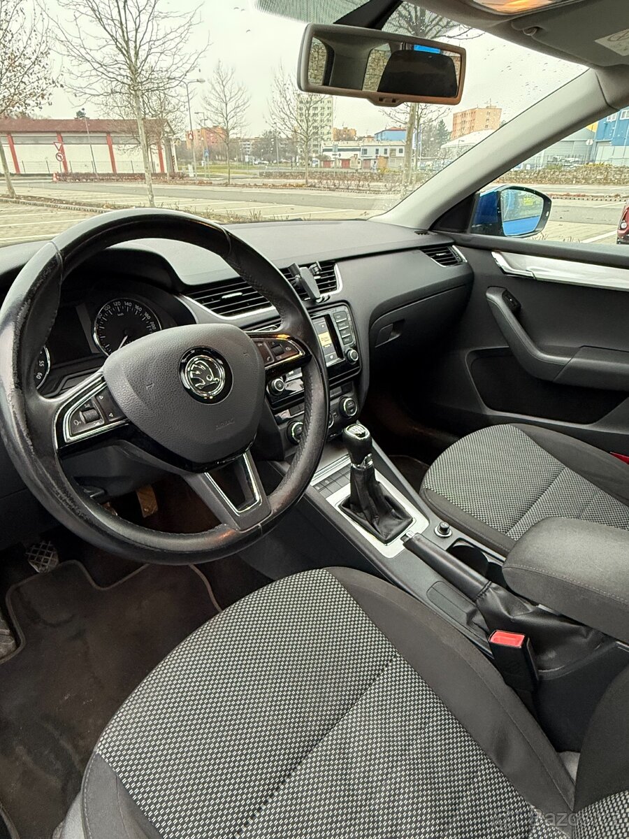 Škoda Octavia III Kombi 1.6TDi, Green line - 12