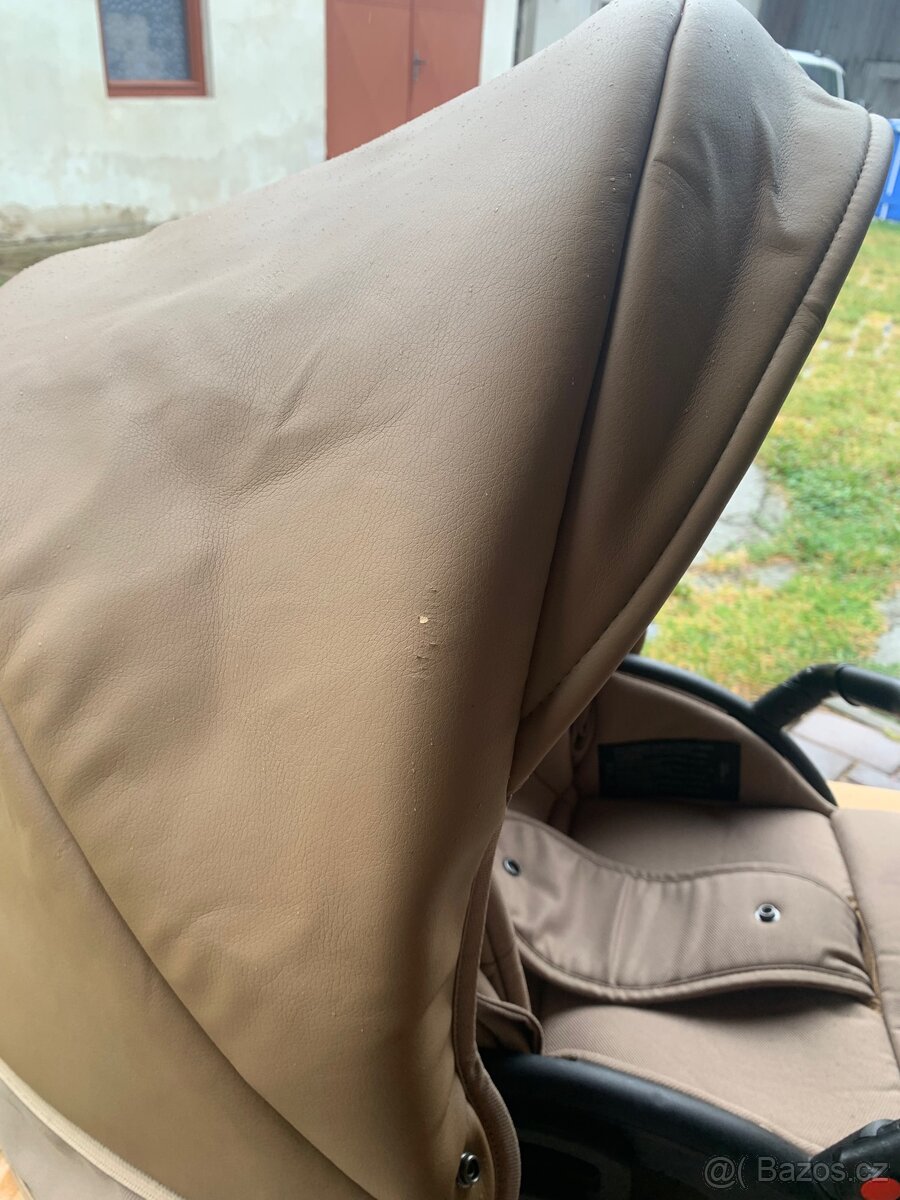 Kočárek Anex Cross 2v1 - 12