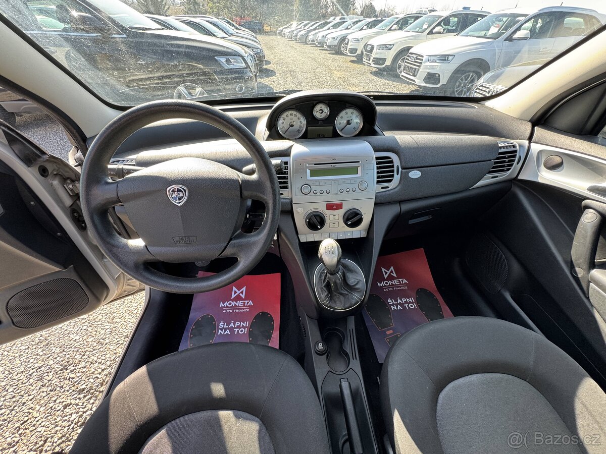 Lancia Y 1.3 MJTD 55KW - 12