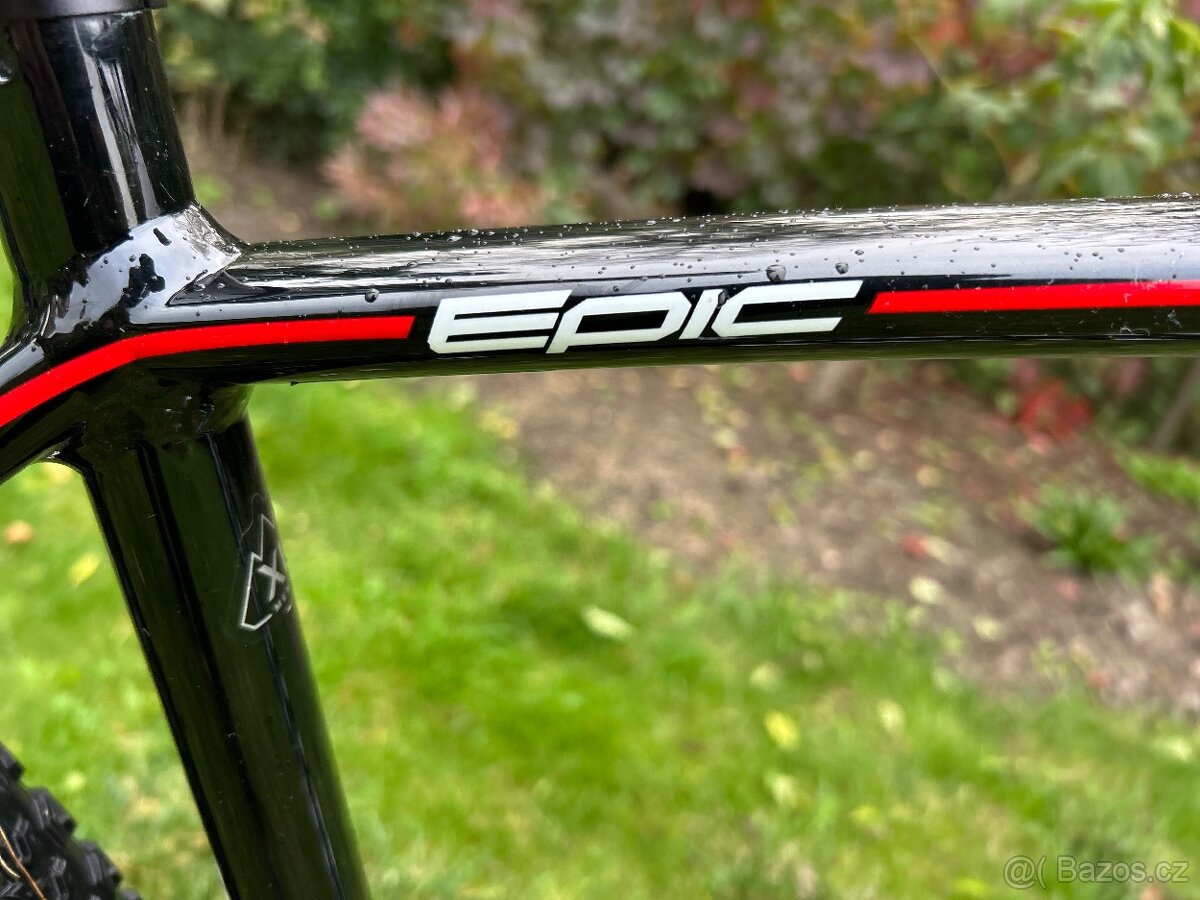 Specialized Epic Deore XT 29" XL - 12