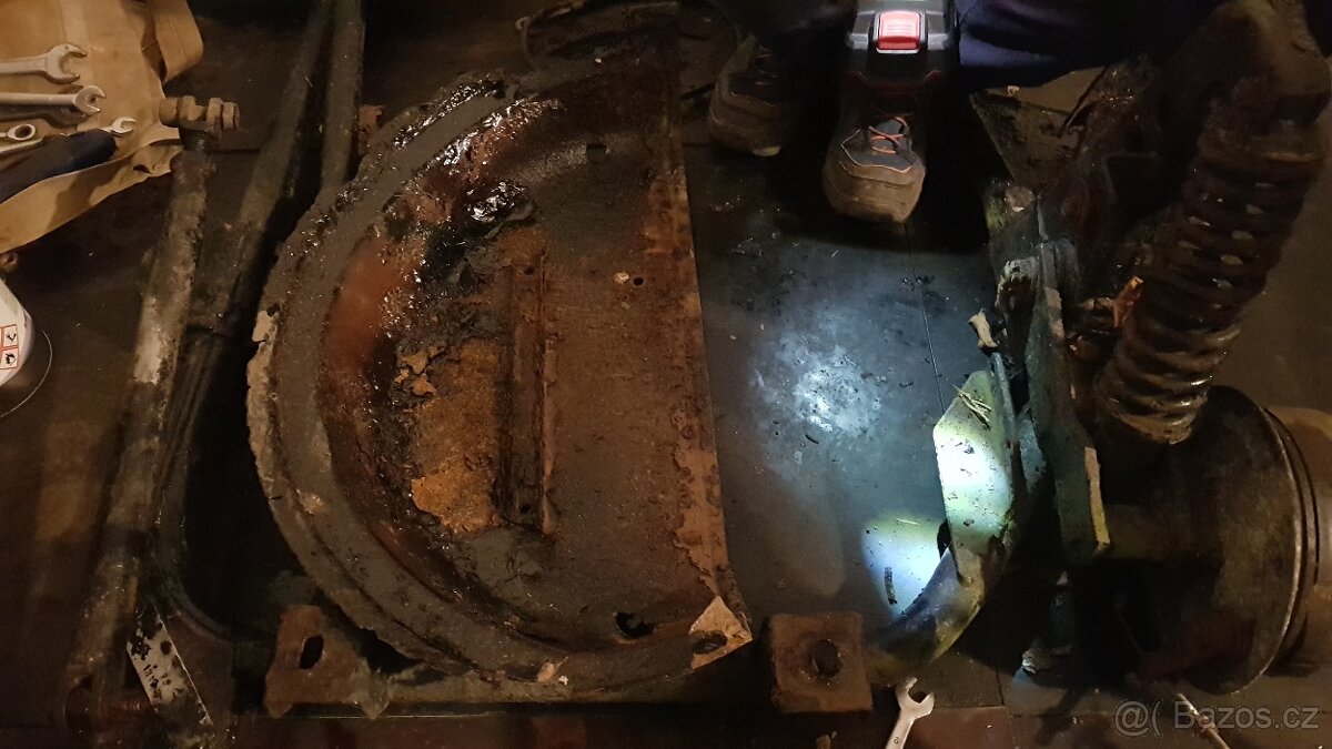 Sidecar Velorex 700 - 12