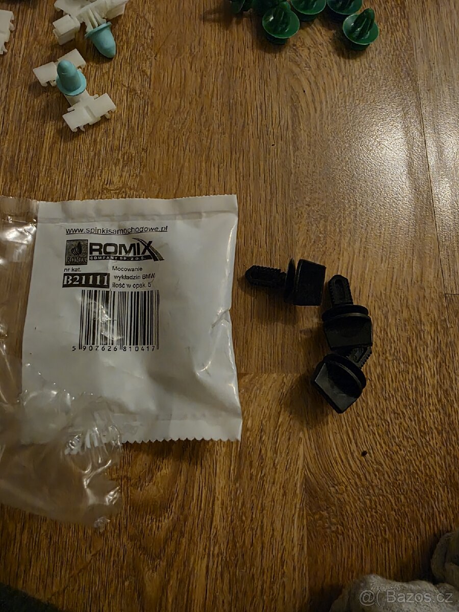 BMW E46 NÁHRADNÍ DÍLY - 12