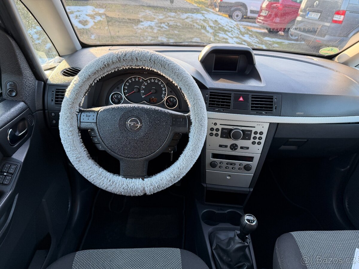 Opel Meriva 1.6i - 12