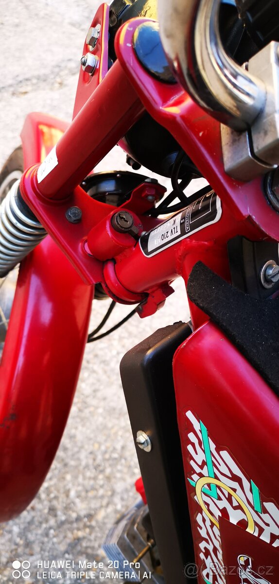 Babeta 210 121 Lux - 12