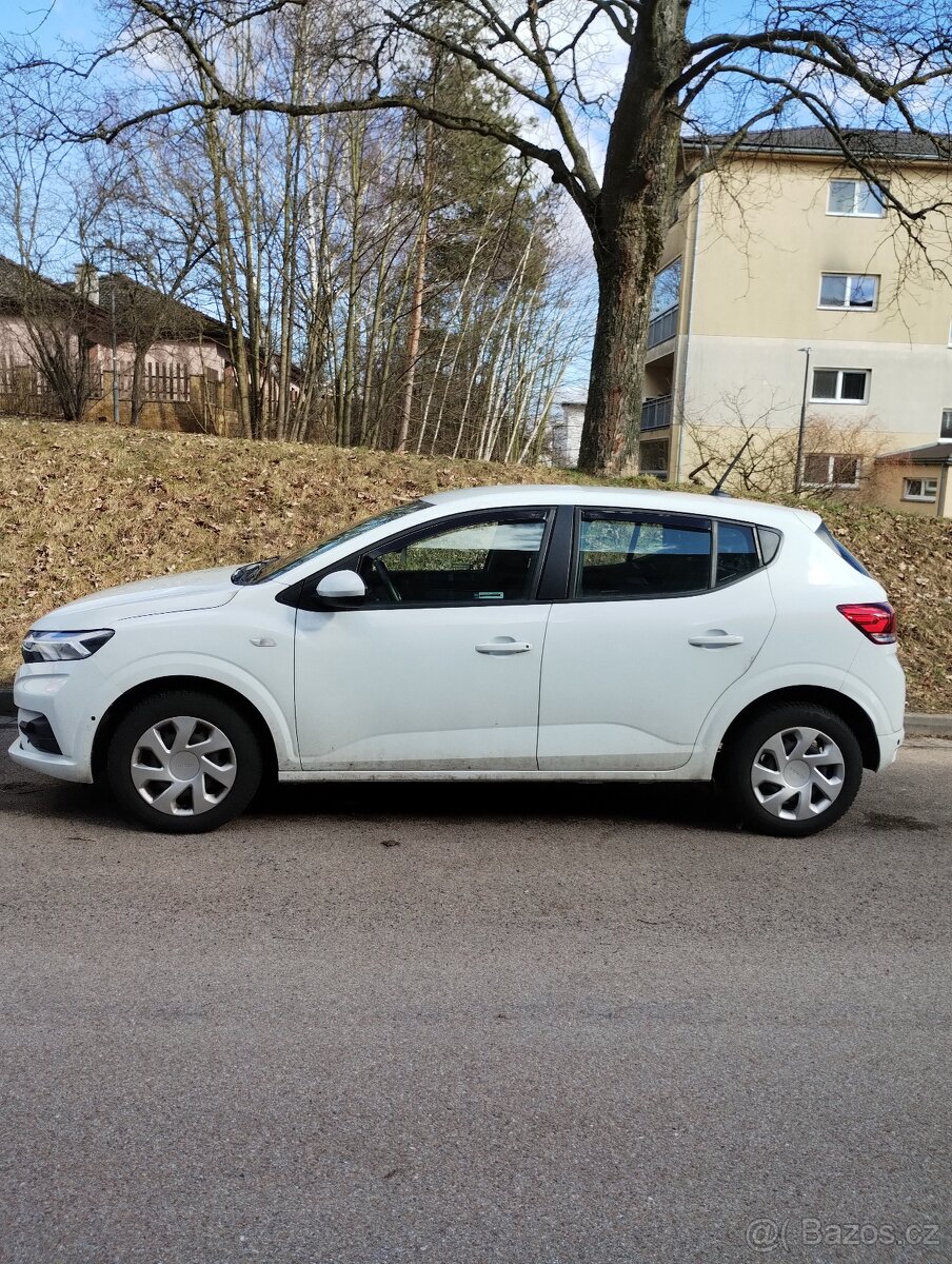 Dacia Sandero LPG - 12