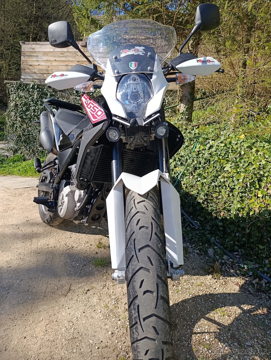 Husqvarna Tr 650 Strada - 12