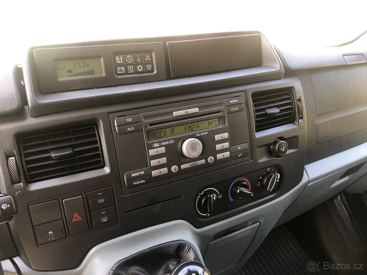 Ford transit nugget - 12