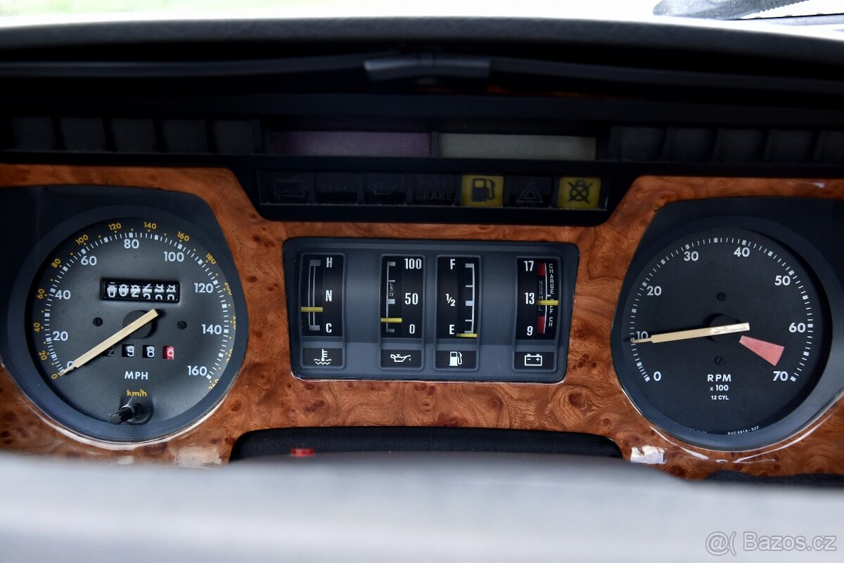 Jaguar XJS 5.3 V12 CLASSIC COLLECTION LHD - 12