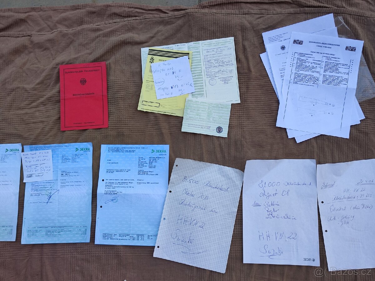 Suzuki GSX 750 SE 1985 from Germany - 12