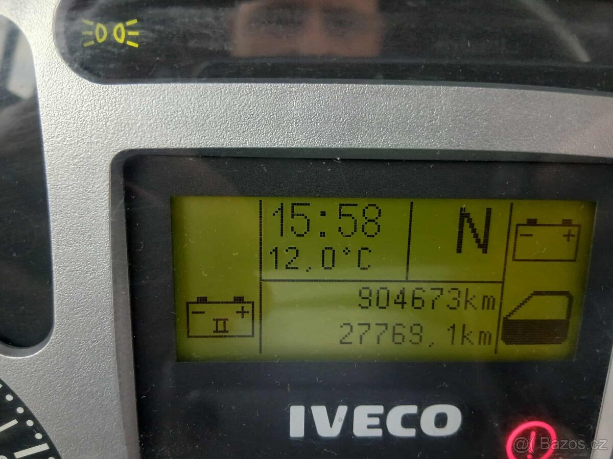 Prodám Irisbus Crossway Iveco nová STK 2026 - 12