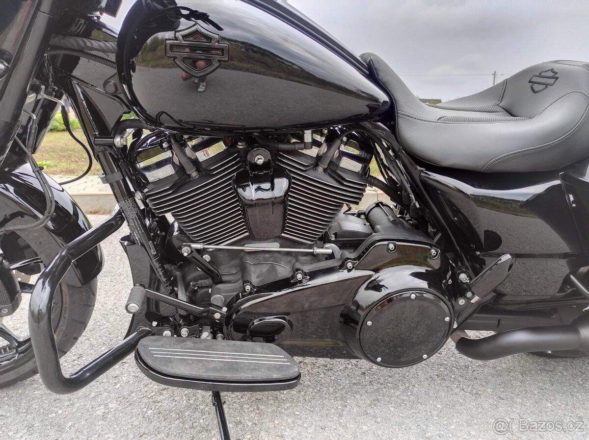 HD Street Glide 2023 - 12