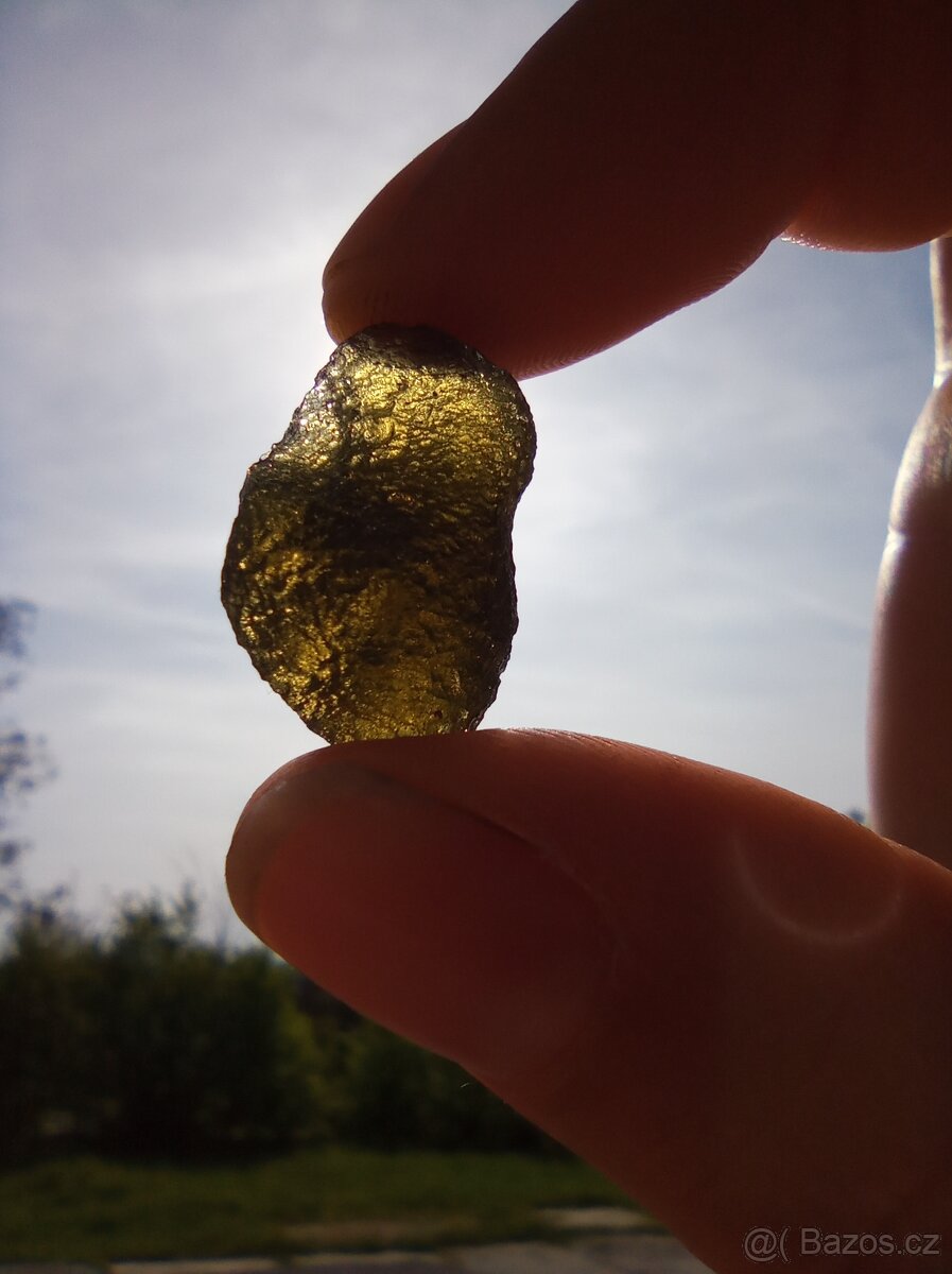 Vltavín - Suchohrdly - 12