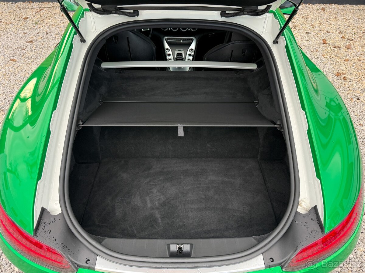 Mercedes-Benz AMG GT Coupé Panorama, TOP stav - 12