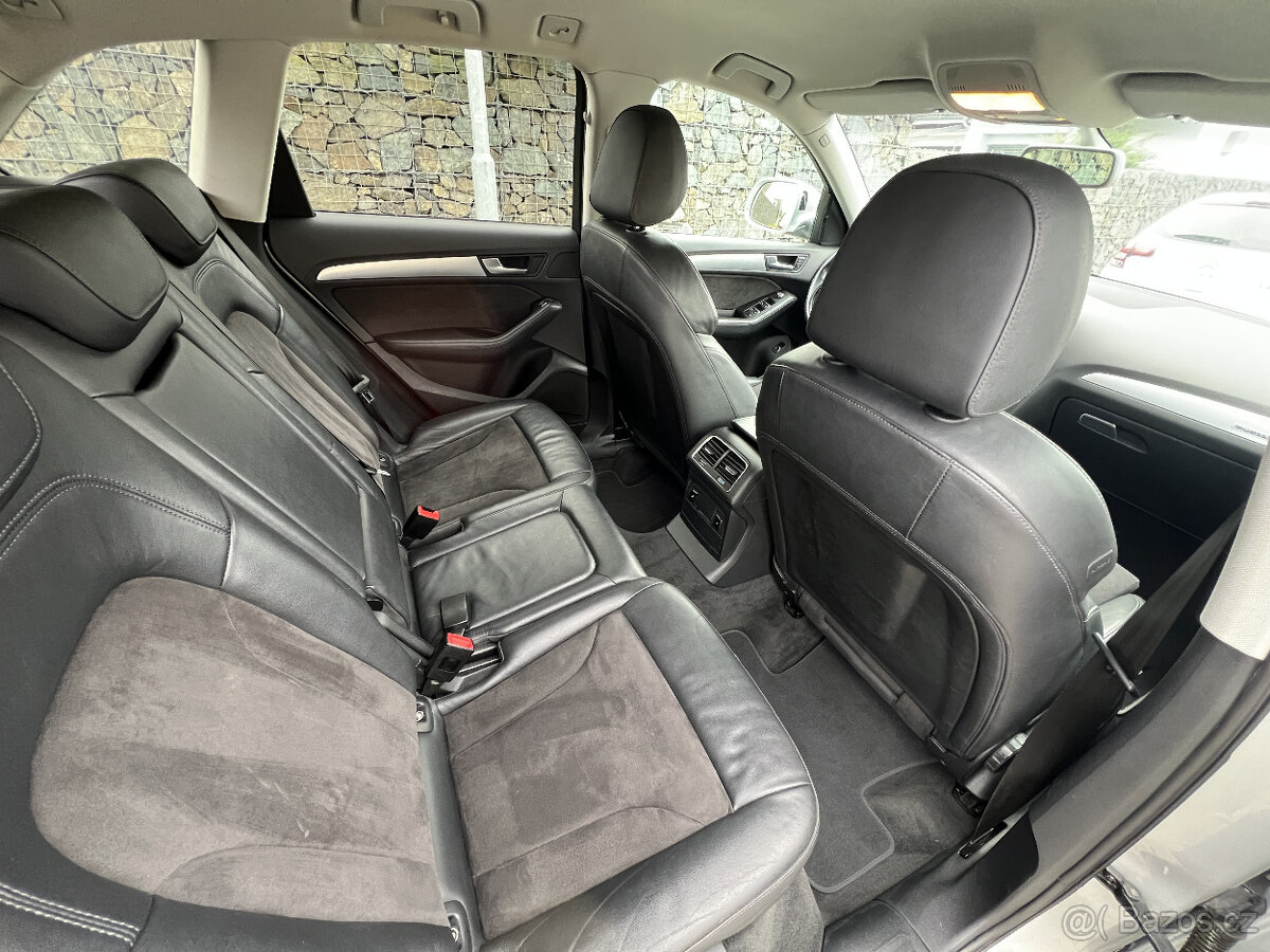 AUDI Q5 3.0TFSI QUATTRO 4x4 200KW FACELIFT M2013, TAŽNÉ 2.4T - 12
