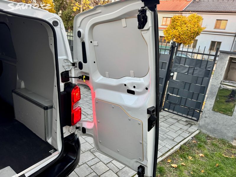 Citroën Jumpy, 1.5,M,1.MAJITEL,AC,STK1/2028 - 12