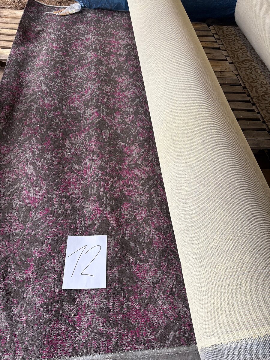 Metrážový koberec akce - 12