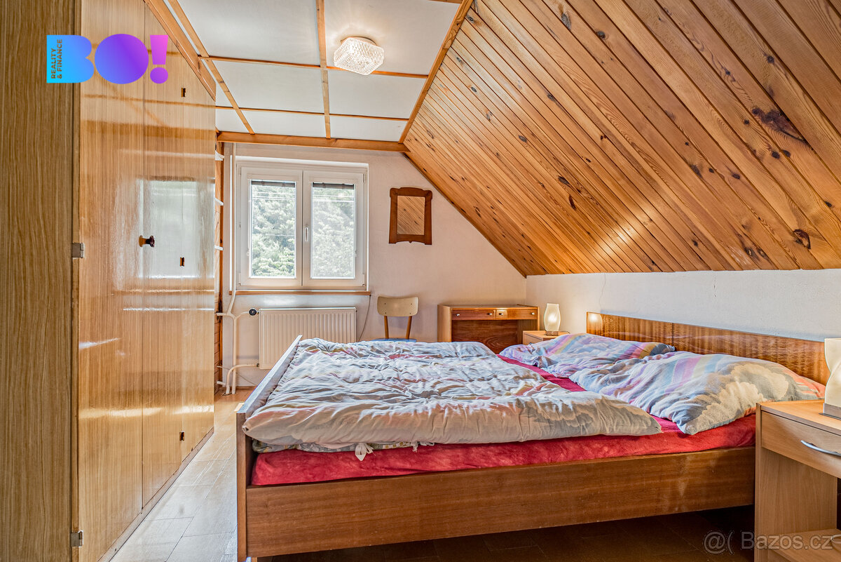 Prodej chalupy 4+1, 111 m², Valašská Senice - 12