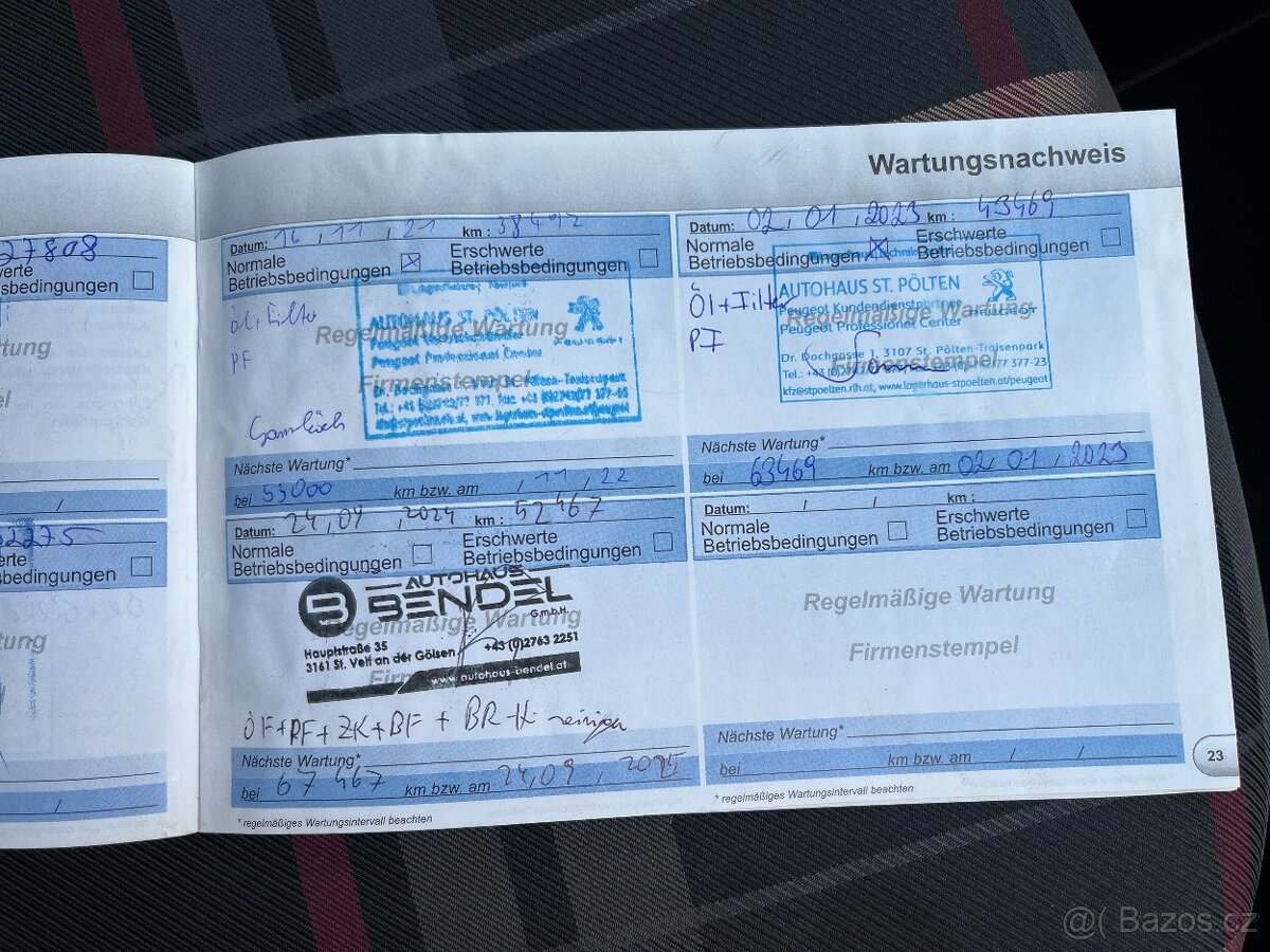 PEUGEOT 108 1.0i LED 67.000km - 12