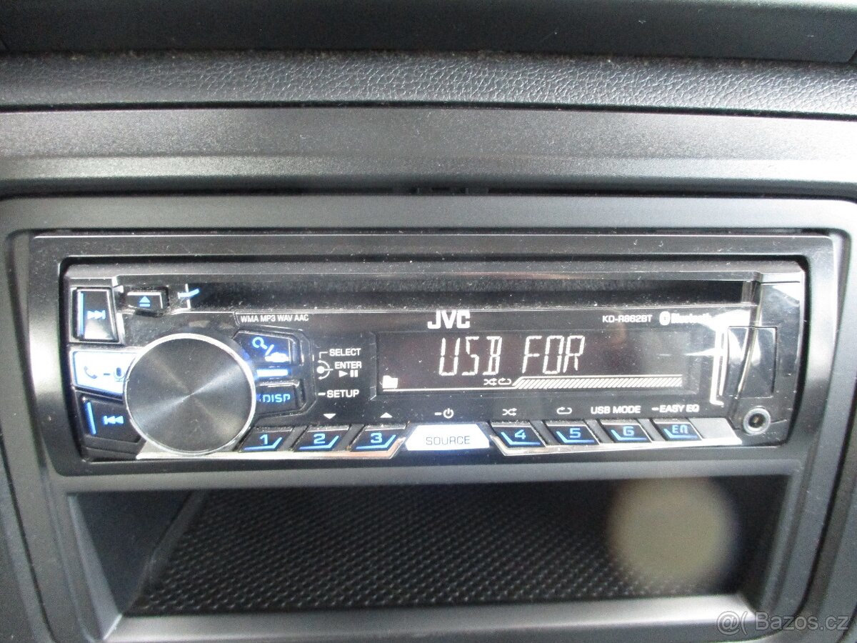 Škoda Fabia 1.4i 16V - 12