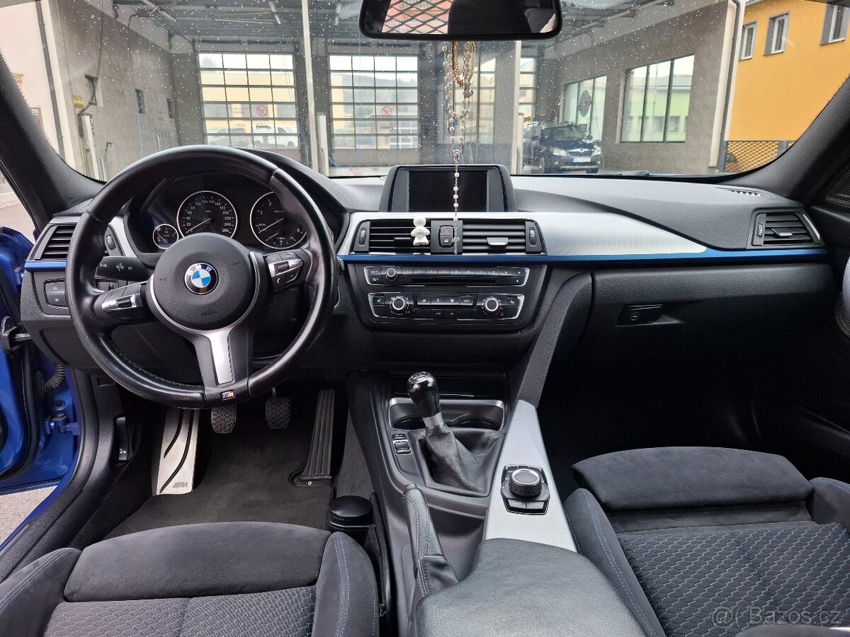 BMW f30 320d - 12