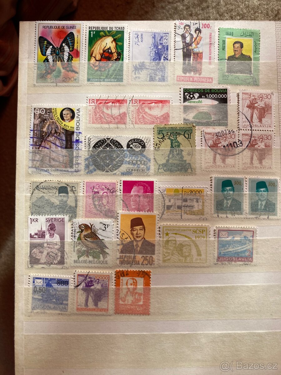 Album A5/32 stran č.7 - 12